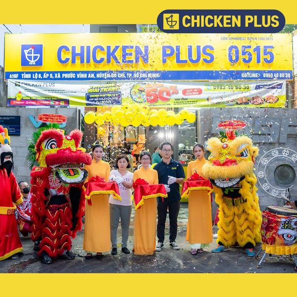 Goldsound lắp đặt âm thanh cho Chicken Plus Củ Chi