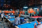 Loa Goldsound cho quán bi-a Wings Billiard Club, P1, Q11, TP Hồ Chí Minh, amply 2 kênh 1200w, bluetooth 5.0, loa V130 - 130w, loa được thiết kế riêng cho quán, bật lớn không tạp âm, miễn phí công lắp đặt, bảo hành dài hạn 5 năm