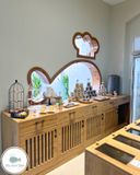 Goldsound hoàn thiện hệ thống âm thanh cho Tiệm bánh Lala, Quận Bình Thạnh, TP.HCM, Amply 4 - 6 vùng âm lượng, loa được thiết kế riêng cho quán, bật lớn không tạp âm, miễn phí công lắp đặt, bảo hành dài hạn 5 năm.