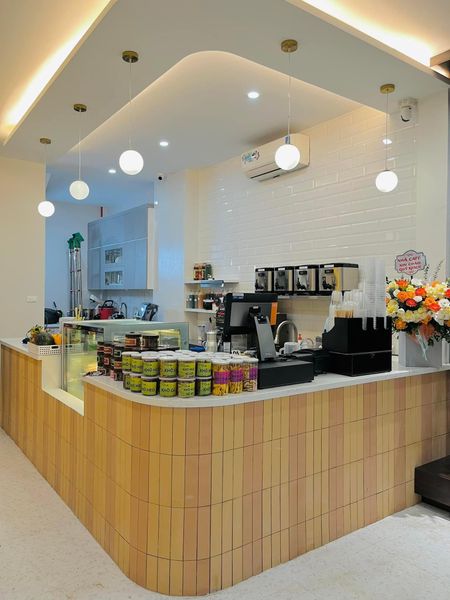 Loa cafe Goldsound lắp đặt âm thanh cho Nhà CAFE, Hà Nội