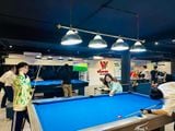 Goldsound lắp đặt âm thanh cho Winner Billiards Club | Tân Bình, loa được thiết kế riêng cho quán, bật lớn không tạp âm, miễn phí công lắp đặt, bảo hành dài hạn 5 năm