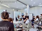 Loa Goldsound cho Choule Makeup, Thủ Dầu Một, Bình Dương, amply 2 kênh 900w, bluetooth 5.0, loa V55C - 55w, loa được thiết kế riêng cho quán, bật lớn không tạp âm, miễn phí công lắp đặt, bảo hành dài hạn 5 năm