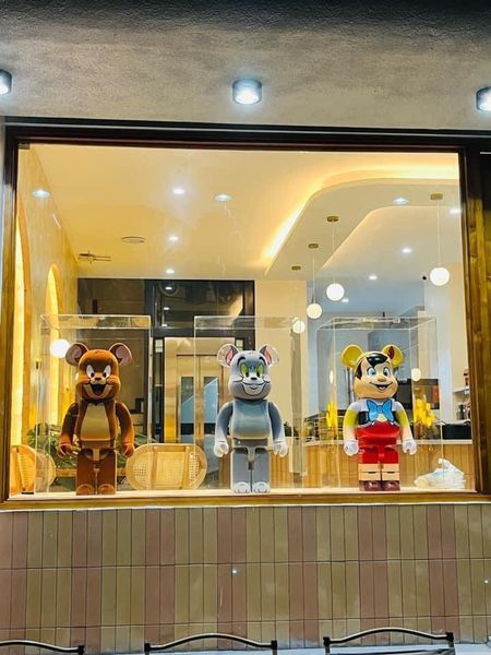 Loa cafe Goldsound lắp đặt âm thanh cho Nhà CAFE, Hà Nội