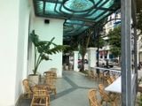 Loa Goldsound cho Thiên Khôi Coffee, Vinhomes Ocean Park, Hà Nội, amply 2 kênh 1200w, bluetooth 5.0, loa V50NT-50w, loa được thiết kế riêng cho quán, bật lớn không tạp âm, miễn phí công lắp đặt, bảo hành dài hạn 5 năm