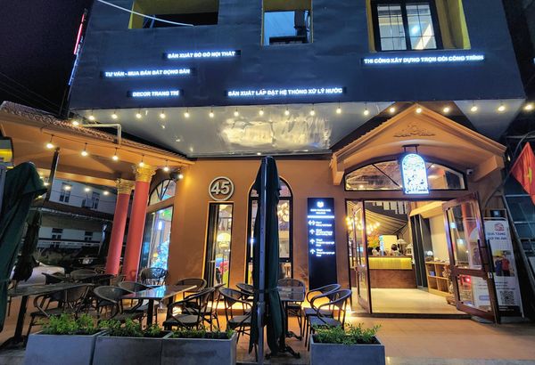 Goldsoud lắp đặt âm thanh cho Tiffany Café HaNoi, Móng Cái, Quảng Ninh