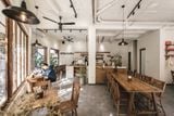 Loa Goldsound lắp đặt cho NYNA Coffee - Fresh Coffee Beans, Minh Khai, Hà Nội, amply 2 kênh 380w, bluetooth 5.0, loa V40c- 40w, loa được thiết kế riêng cho quán, bật lớn không tạp âm, miễn phí công lắp đặt, bảo hành dài hạn 5 năm