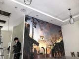 Loa Goldsound cho nhà hàng Hương Vị Việt, Vinhomes Ocean Park, Amply 4 - 6 vùng âm lượng, loa được thiết kế riêng cho quán, bật lớn không tạp âm, miễn phí công lắp đặt, bảo hành dài hạn 5 năm.