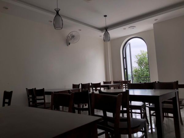 Loa Goldsound cho nhà hàng Hương Vị Việt, Vinhomes Ocean Park, Amply 4 - 6 vùng âm lượng, loa được thiết kế riêng cho quán, bật lớn không tạp âm, miễn phí công lắp đặt, bảo hành dài hạn 5 năm.