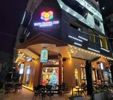 Loa Goldsound cho Tiffany Café HaNoi, Móng Cái, Quảng Ninh, loa được thiết kế riêng cho quán, bật lớn không tạp âm, miễn phí công lắp đặt, bảo hành dài hạn 5 năm