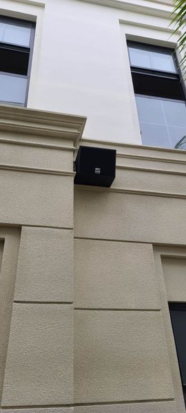 Loa Goldsound cho RuNam Hồ Tràm, Bà Rịa - Vũng Tàu, loa được thiết kế riêng cho quán, bật lớn không tạp âm, miễn phí công lắp đặt, bảo hành dài hạn 5 năm