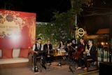 Loa Goldsound cho RuNam Trần Ngọc Diện, TP.Thủ Đức, Amply 4 - 6 vùng âm lượng, loa được thiết kế riêng cho quán, bật lớn không tạp âm, miễn phí công lắp đặt, bảo hành dài hạn 5 năm.