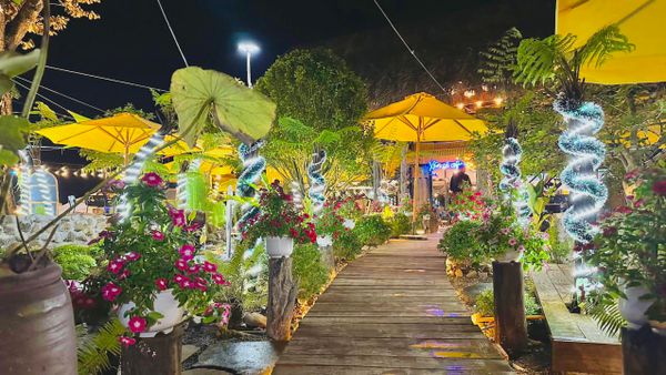 Loa Goldsound cho Xóm Cá Coffee, Đức Linh, Bình Thuận, loa được thiết kế riêng cho quán, bật lớn không tạp âm, miễn phí công lắp đặt, bảo hành dài hạn 5 năm