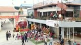 Loa cafe Goldsound triển khai âm thanh cho RU CA Coffee, Hà Nội