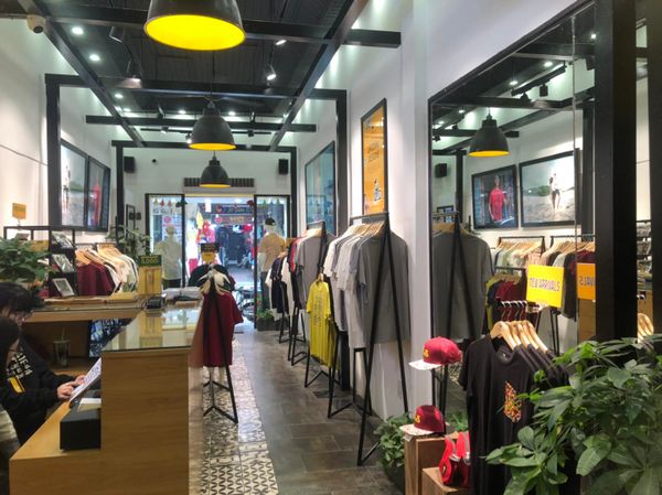 Loa Goldsound cho Ginkgo, Hà Nội, Amply 4 - 6 vùng âm lượng, loa được thiết kế riêng cho không gian quán, miễn phí công lắp đặt, bảo hành dài hạn 5 năm.