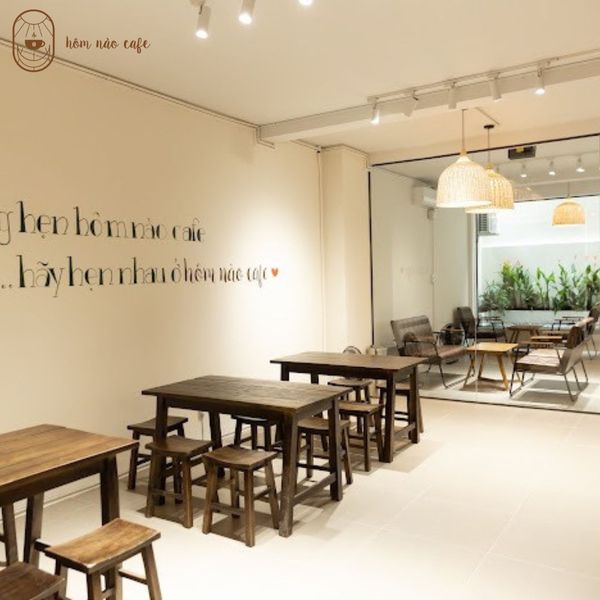 Loa cafe Goldsound lắp đặt âm thanh cho hôm nào cafe, TP HCM