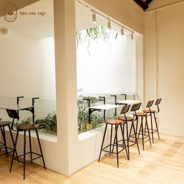 Loa cafe Goldsound lắp đặt âm thanh cho hôm nào cafe, TP HCM