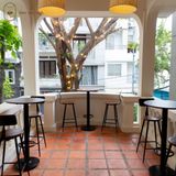LoaGoldsound cho Hôm nào cafe, Quận Phú Nhuận, TP HCM, Amply 4 - 6 vùng âm lượng, loa được thiết kế riêng cho quán, bật lớn không tạp âm, miễn phí công lắp đặt, bảo hành dài hạn 5 năm.