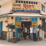 Loa cho quán cà phê của Goldsound được lắp đặt tại Ngọt cà phê. Quận 4, tp Hồ Chí Minh