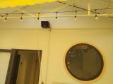 Loa Goldoundsound cho nướng Linh Anh, quận Cầu Giấy, TP Hà Nội, Amply 4 - 6 vùng âm lượng, loa được thiết kế riêng cho quán, bật lớn không tạp âm, miễn phí công lắp đặt, bảo hành dài hạn 5 năm.