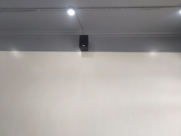 Loa Goldoundsound cho nướng Linh Anh, quận Cầu Giấy, TP Hà Nội, Amply 4 - 6 vùng âm lượng, loa được thiết kế riêng cho quán, bật lớn không tạp âm, miễn phí công lắp đặt, bảo hành dài hạn 5 năm.