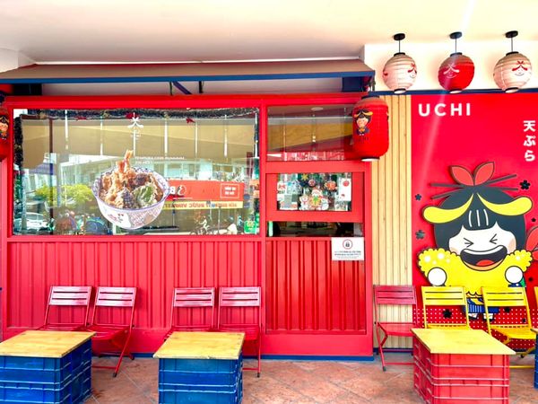 Loa Goldsound cho nhà hàng Nhật Bản Uchi Tempura, Quận 5, loa được thiết kế riêng cho quán, bật lớn không tạp âm, miễn phí công lắp đặt, bảo hành dài hạn 5 năm