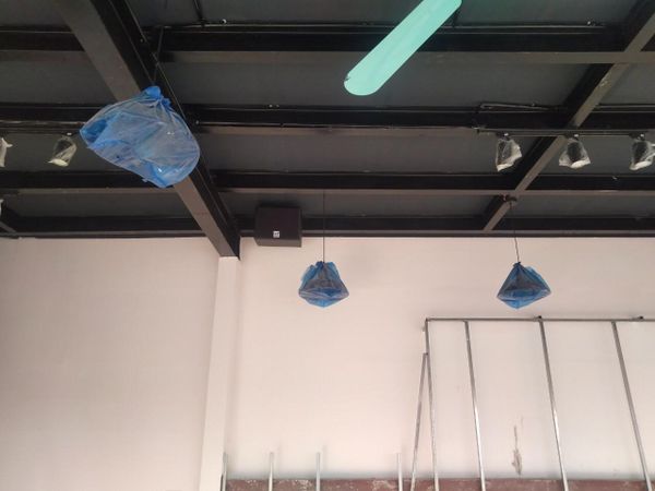 Loa Goldsound cho RUKA coffee, TT Đông Anh, TP Hà Nội, loa được thiết kế riêng cho quán, bật lớn không tạp âm, miễn phí công lắp đặt, bảo hành dài hạn 5 năm