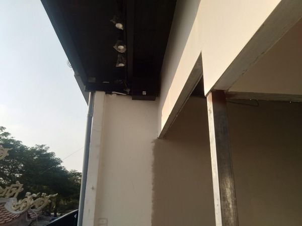 Loa Goldsound cho RUKA coffee, TT Đông Anh, TP Hà Nội, loa được thiết kế riêng cho quán, bật lớn không tạp âm, miễn phí công lắp đặt, bảo hành dài hạn 5 năm