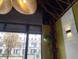 Loa Goldsound cho quán tại KĐT Vinhomes Ocean Park,  amply 2 vùng 380w, bluetooth 5.0, loa V23 - 23w, loa được thiết kế riêng cho quán, bật lớn không tạp âm, miễn phí công lắp đặt, bảo hành dài hạn 5 năm