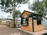 Loa Goldsound cho Homi Coffee - Khe Sanh, Quảng Trị, Amply 4 - 6 vùng âm lượng, loa được thiết kế riêng cho quán, bật lớn không tạp âm, miễn phí công lắp đặt, bảo hành dài hạn 5 năm