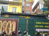 Loa Goldsound cho Bánh mì Phố, Hà Nội, Amply 4 - 6 vùng âm lượng, loa được thiết kế riêng cho quán, bật lớn không tạp âm, miễn phí công lắp đặt, bảo hành dài hạn 5 năm.