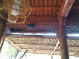 Loa nhà hàng Goldsound lắp đặt âm thanh cho quán Cua Đồng Không Tên, Hà Nội