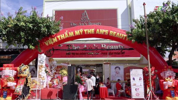 Loa Goldsound cho Viện Thẩm Mỹ The An's Beauty, TP Bến Tre, amply 2 kênh 1200w, bluetooth 5.0, loaV25C -  25w, loa được thiết kế riêng cho quán, bật lớn không tạp âm, miễn phí công lắp đặt, bảo hành dài hạn 5 năm