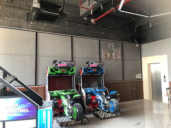 Loa Goldsound cho Hoolala chicken & Pastanara, Hà Nội, loa được thiết kế riêng cho quán, bật lớn không tạp âm, miễn phí công lắp đặt, bảo hành dài hạn 5 năm