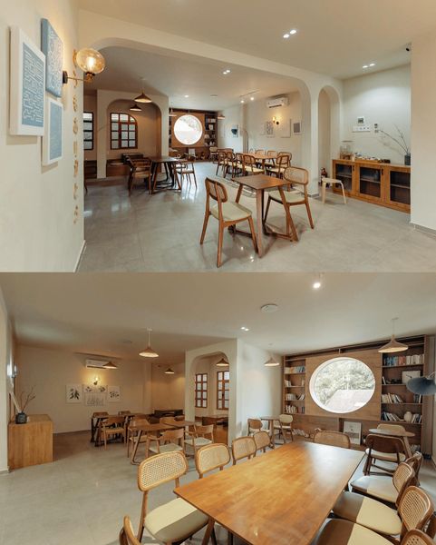 Goldsound thi công âm thanh cho Tiệm Bánh LaLa, TP. HCM, Amply 4 - 6 vùng âm lượng, loa được thiết kế riêng cho quán, bật lớn không tạp âm, miễn phí công lắp đặt, bảo hành dài hạn 5 năm.