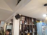 Hệ thống âm thanh thông báo, phát nhạc nền tự động cho Trung Nguyên E - Coffee, loa được thiết kế riêng cho quán, bật lớn không tạp âm, miễn phí công lắp đặt, bảo hành dài hạn 5 năm.