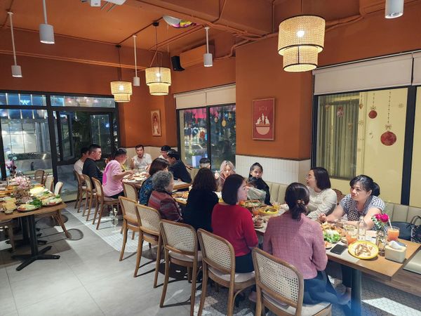 Hệ thống âm thanh cho nhà hàng Sol30 Bistro - Ocean Park (miễn phí lắp đặt)