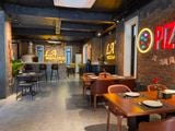 Loa Goldsound cho Nhà hàng LA’PIZZA&STEAK, Hoài Đức, Hà Nội, Amply 4 - 6 vùng âm lượng, loa được thiết kế riêng cho quán, bật lớn không tạp âm, miễn phí công lắp đặt, bảo hành dài hạn 5 năm.