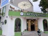 Loa Goldsound cho nhà hàng Cactus Bistro 88, Vĩnh Yên, Vĩnh Phúc, Amply 4 - 6 vùng âm lượng, loa được thiết kế riêng cho quán, bật lớn không tạp âm, miễn phí công lắp đặt, bảo hành dài hạn 5 năm.