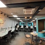 Loa cho văn phòng làm việc công ty Unity In Diversity Inc. HCM, loa được thiết kế riêng cho quán, bật lớn không tạp âm, miễn phí công lắp đặt, bảo hành dài hạn 5 năm