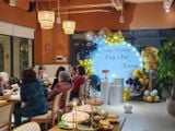 Hệ thống âm thanh cho nhà hàng Sol30 Bistro - Ocean Park (miễn phí lắp đặt)