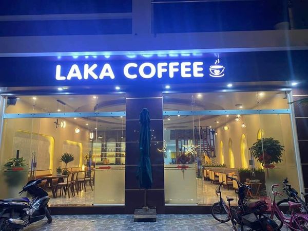 Hệ thống âm thanh cho Laka Coffee (miễn phí lắp đặt)