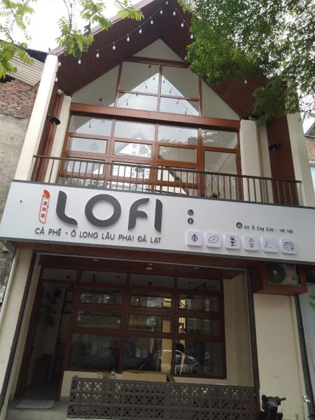 Hệ thống âm thanh cho LOFI Cà phê - Ô long lâu phai Đà Lạt