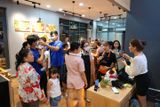 Loa Goldsound cho nhà hàng Mr. Pokki - Korean Topokki Buffet, P. Phước Long B, Thủ Đức, amply 2 kênh 380w, bluetooth 5.0, loa V24C-24w, loa được thiết kế riêng cho quán, bật lớn không tạp âm, miễn phí công lắp đặt, bảo hành dài hạn 5 năm