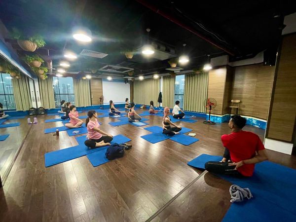 Loa cho 26FIT Fitness, Gym, Yoga - tòa nhà Luxury Park Views, Amply 4 - 6 vùng âm lượng, loa được thiết kế riêng cho quán, bật lớn không tạp âm, miễn phí công lắp đặt, bảo hành dài hạn 5 năm.