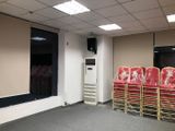 Hệ thống âm thanh cho phòng họp của tập đoàn TWORLD, Cầu Giấy, TP. Hà Nội, amply 2 kênh 1200w, bluetooth 5.0, loa V230-200w, loa được thiết kế riêng cho quán, bật lớn không tạp âm, miễn phí công lắp đặt, bảo hành dài hạn 5 năm