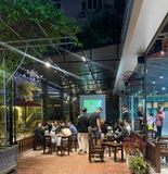 Loa Goldsound cho LIVE Coffee, Nguyễn Tất Thành, TP. Việt Trì, Amply 4 - 6 vùng âm lượng, loa được thiết kế riêng cho quán, bật lớn không tạp âm, miễn phí công lắp đặt, bảo hành dài hạn 5 năm.