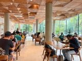 Loa Goldsound cho Chill 'n Feel Coffee, Cầu Giấy, Hà Nội, Amply 4 - 6 vùng âm lượng, loa được thiết kế riêng cho quán, bật lớn không tạp âm, miễn phí công lắp đặt, bảo hành dài hạn 5 năm.