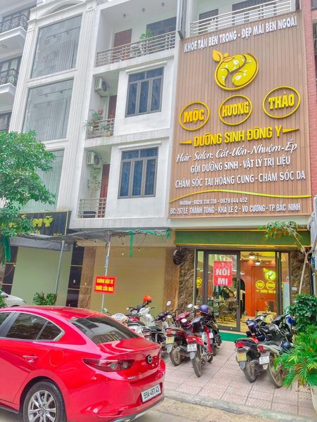 Goldsound lắp đặt âm thanh cho Mộc Hương Thảo, Bắc Ninh