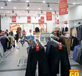 Loa Goldsound cho âm trần cho cửa hàng quần áo 4MEN, P. Phú Khương, TP. Bến Tre, Amply 4 - 6 vùng âm lượng, loa được thiết kế riêng cho quán, bật lớn không tạp âm, miễn phí công lắp đặt, bảo hành dài hạn 5 năm.