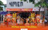 Loa Goldsound cho âm trần cho cửa hàng quần áo 4MEN, P. Phú Khương, TP. Bến Tre, Amply 4 - 6 vùng âm lượng, loa được thiết kế riêng cho quán, bật lớn không tạp âm, miễn phí công lắp đặt, bảo hành dài hạn 5 năm.